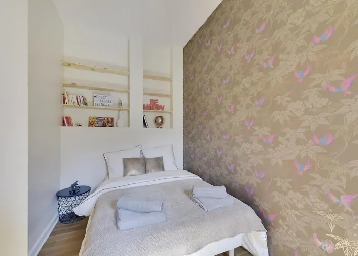 Apartamento Bluestay 7 - A 15 París